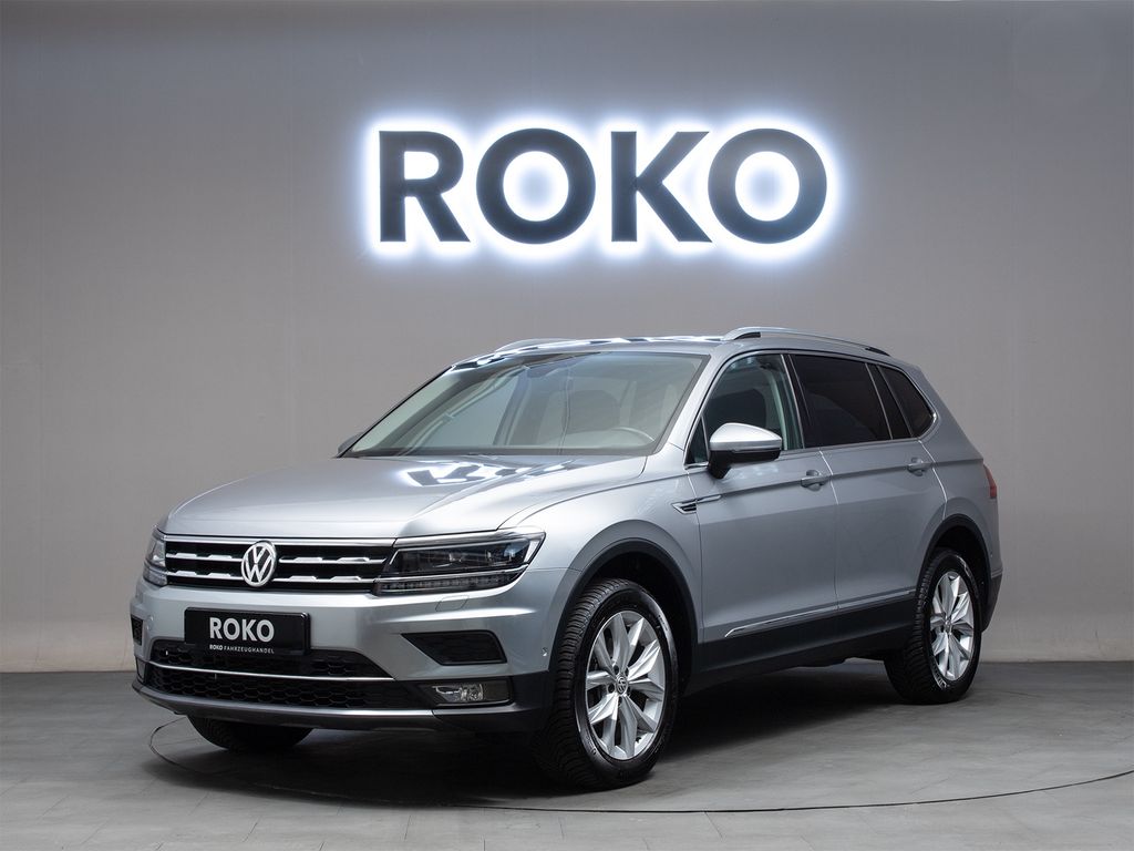 Image of Volkswagen Tiguan Allspace