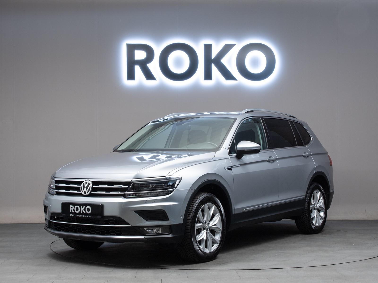 Volkswagen Tiguan Allspace 4M Apps 7-SI Pano ACC Cam LED
