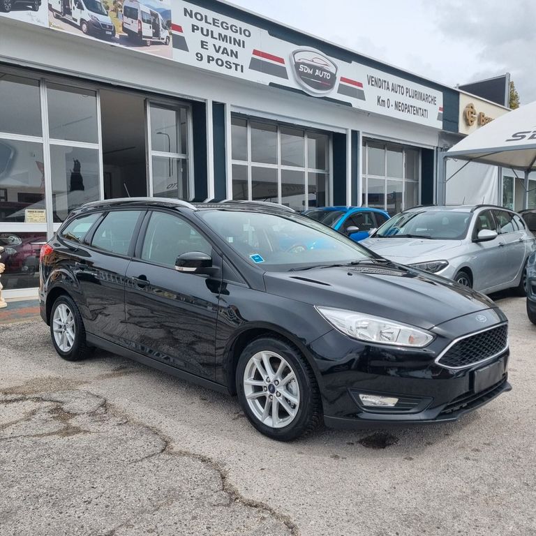 Image of Ford Focus