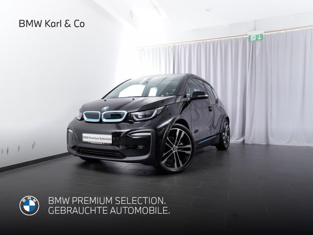 BMW i3 120Ah Navi Business Tempomat Rückfahrkam. PDC