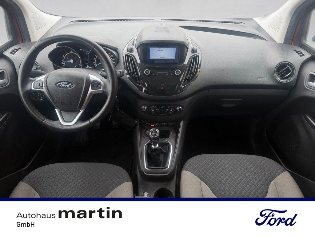 Fahrzeugabbildung Ford Tourneo Courier 1.0 Titanium SYNC PDC SHZ FACEL.