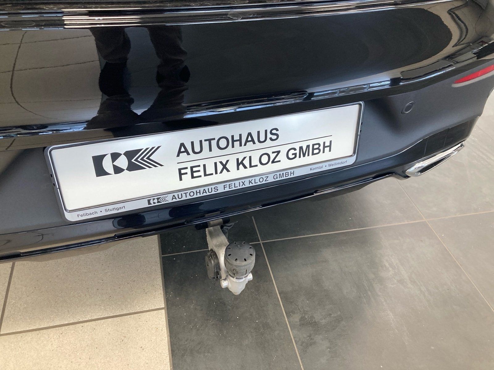 Fahrzeugabbildung Mercedes-Benz GLC 200 4M Coupe AMG*AHK*Distr*Totwink*Memo*Kam*