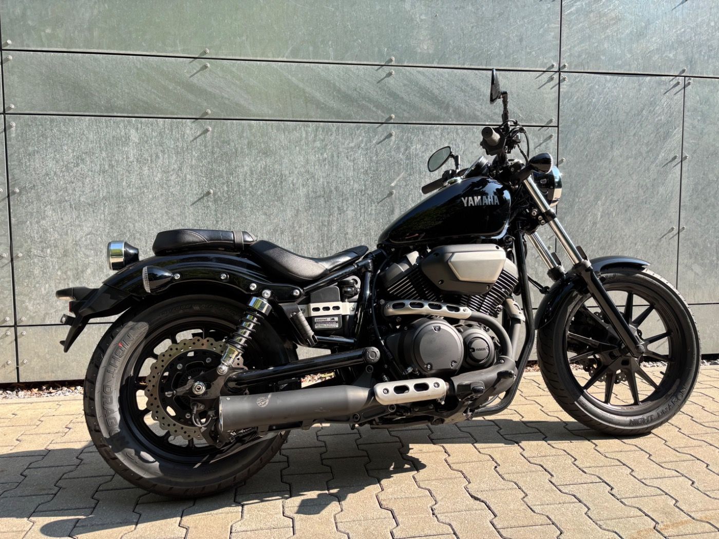 Fahrzeugabbildung Yamaha XVS 950