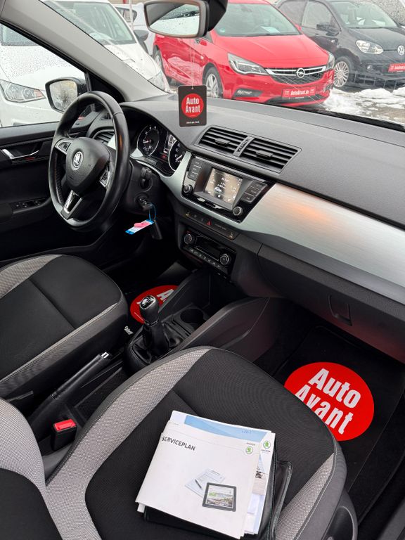 Skoda Fabia - Bild 16