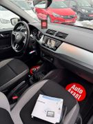 Skoda Fabia - Vorschau 16