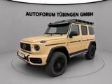 Mercedes-Benz G 63 4x4²  *MANUFAKTUR*CARBON*NIGHTPAKET* - Mercedes-Benz G 63 AMG mit Benzin-Antrieb: Beige