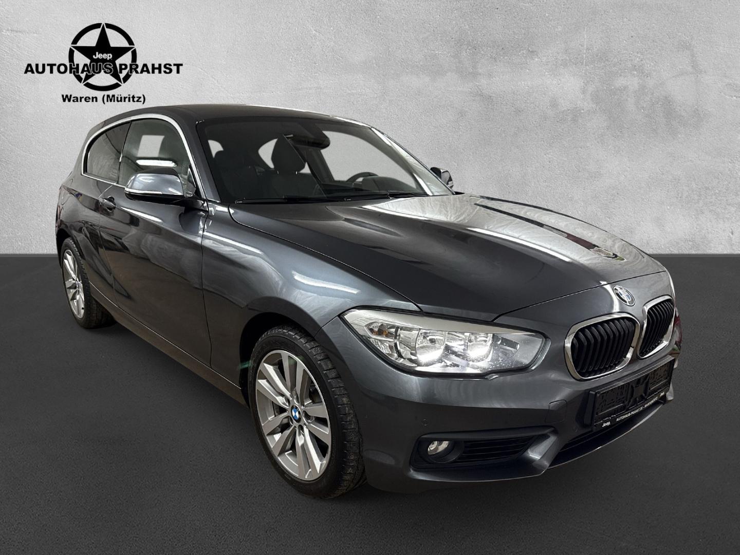 BMW 118 d xDrive I.Hand Klima PDC Harman-Kardon AHK