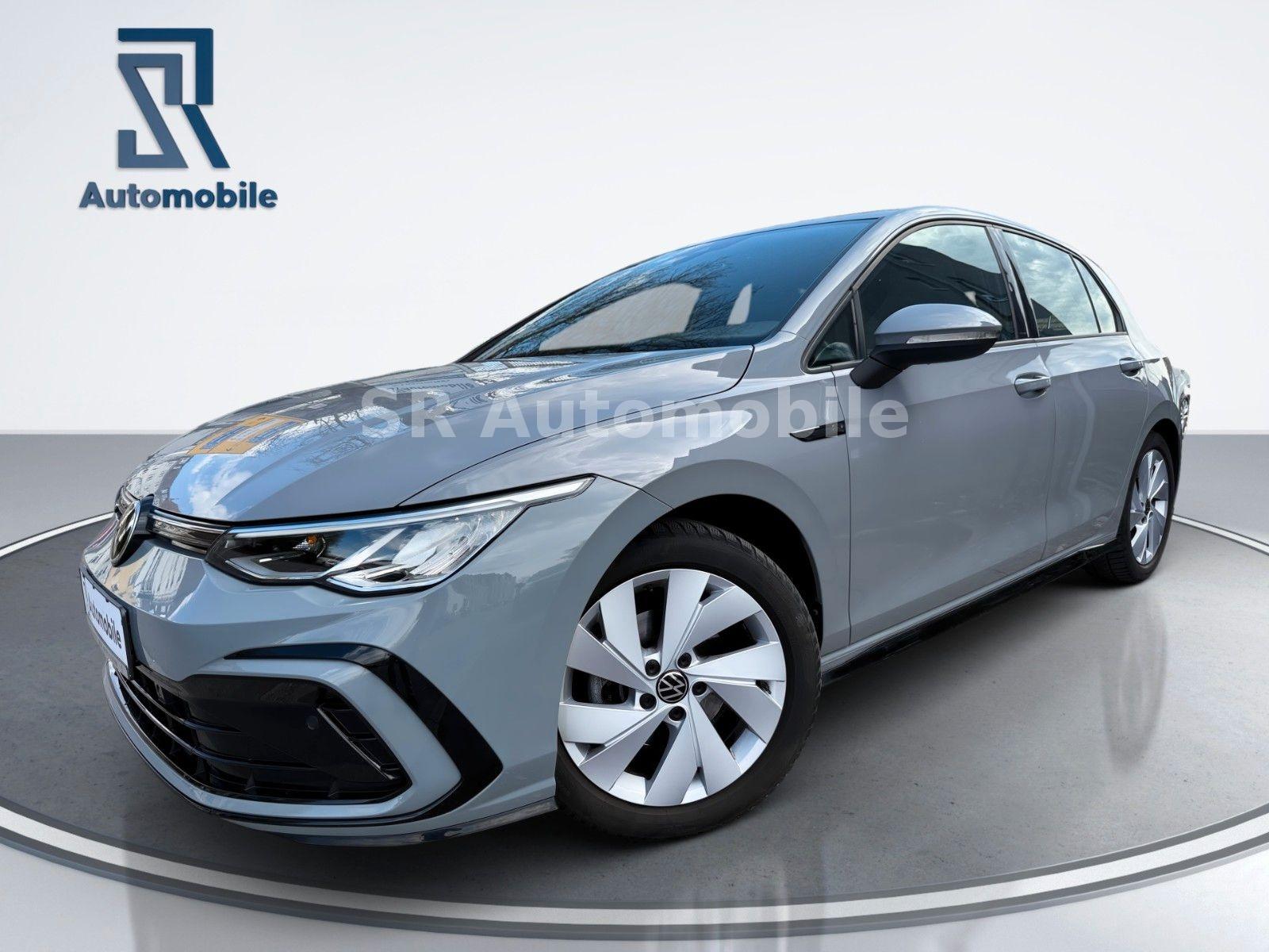 Volkswagen Golf VIII Lim. R-Line 2.HAND*KLIMA*LED*NAVI*KAM.