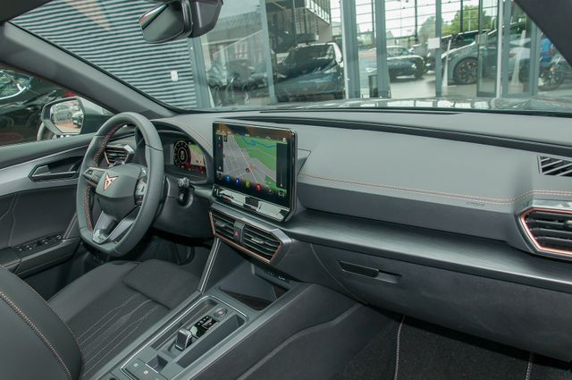 Fahrzeugabbildung Cupra Formentor 1.5 TSI OPF (EURO 6d) 1.5 TSI,7-Gang-D