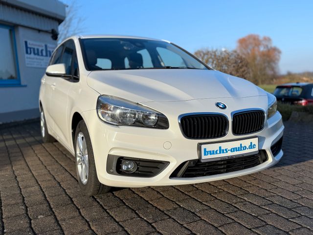 BMW 218d Gran Tourer Advantage Automatik AHK Navi