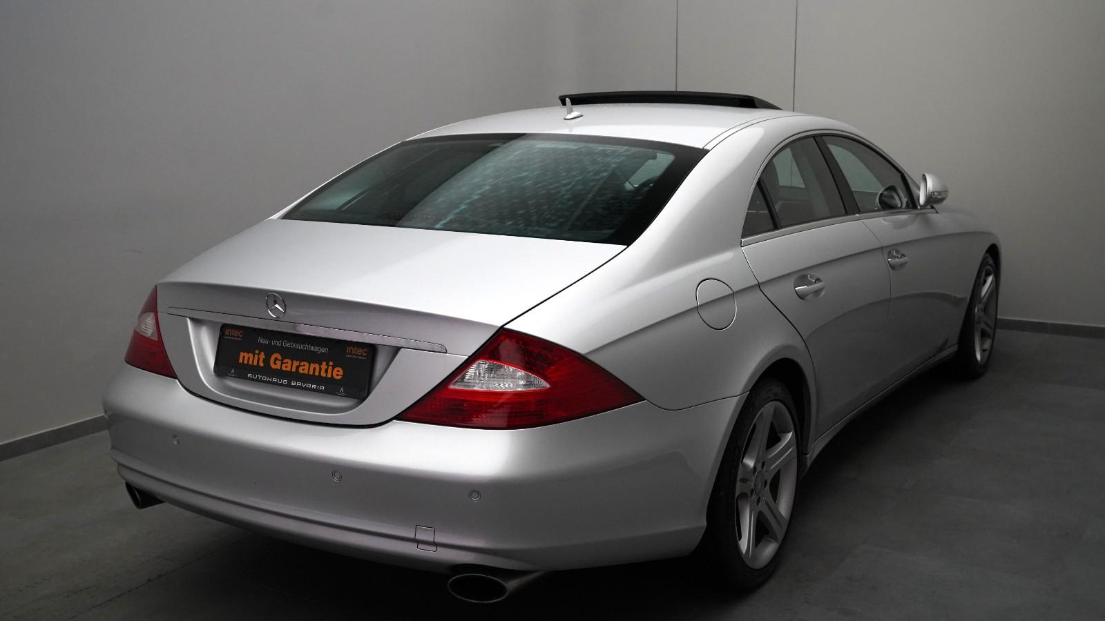 Mercedes-Benz CLS 350 CGI 3.5 V6 292 ch • BVA • Harman Kardon • Cuir • Toit Ouvrant