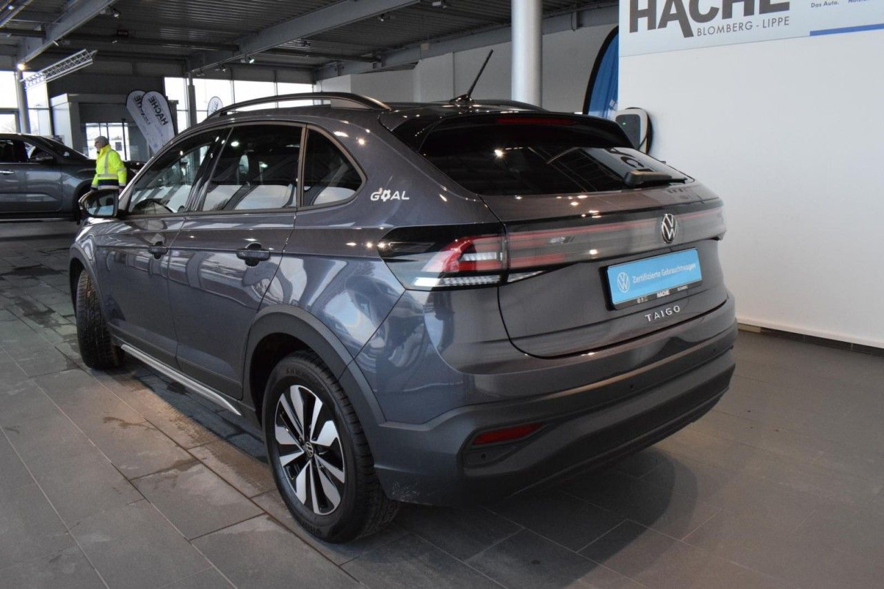 Volkswagen Taigo - Bild 4