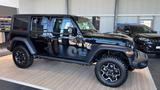 Jeep Wrangler 2.0 4xe Unlimited Rubicon Automatik... - Jeep Wrangler 4xe Gebrauchtwagen