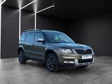 Skoda Yeti 2.0 TDI DSG Ambition Outdoor ALLRAD! NAVI! - Skoda Yeti: 2.0