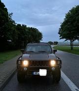 Hummer H3 LPG Autogas, Automatik, Black - gebrauchte Hummer Pickups