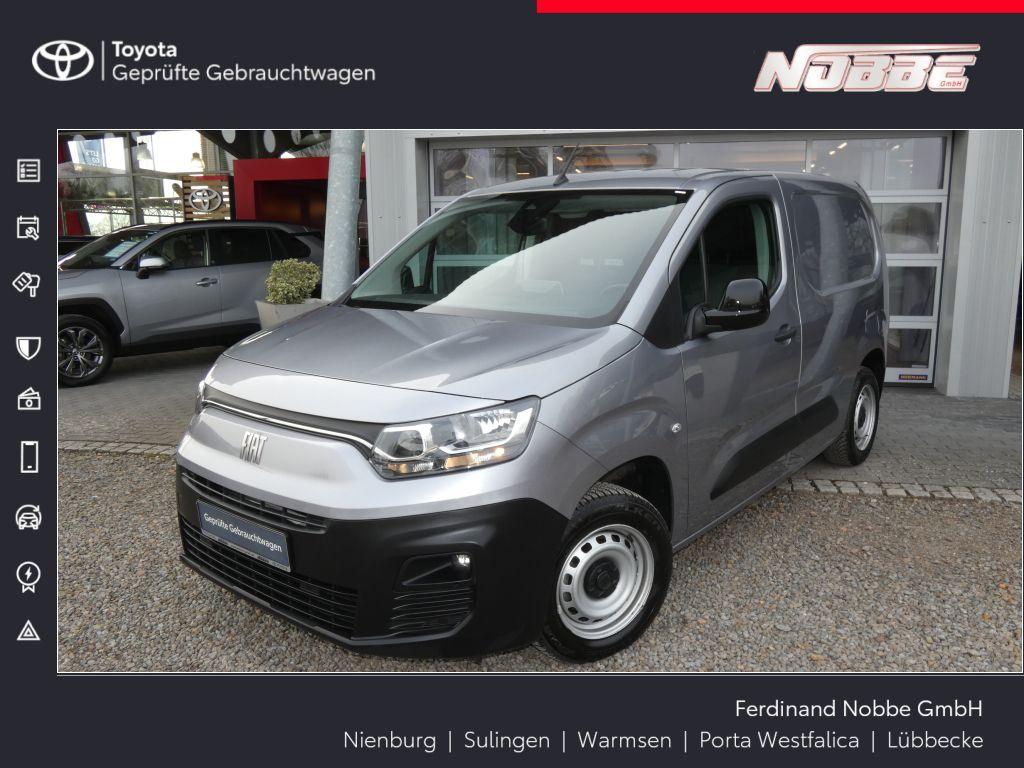 Fiat Doblo 1,2 Benzin L1*Navi+Klima+Kamera+Allwetter