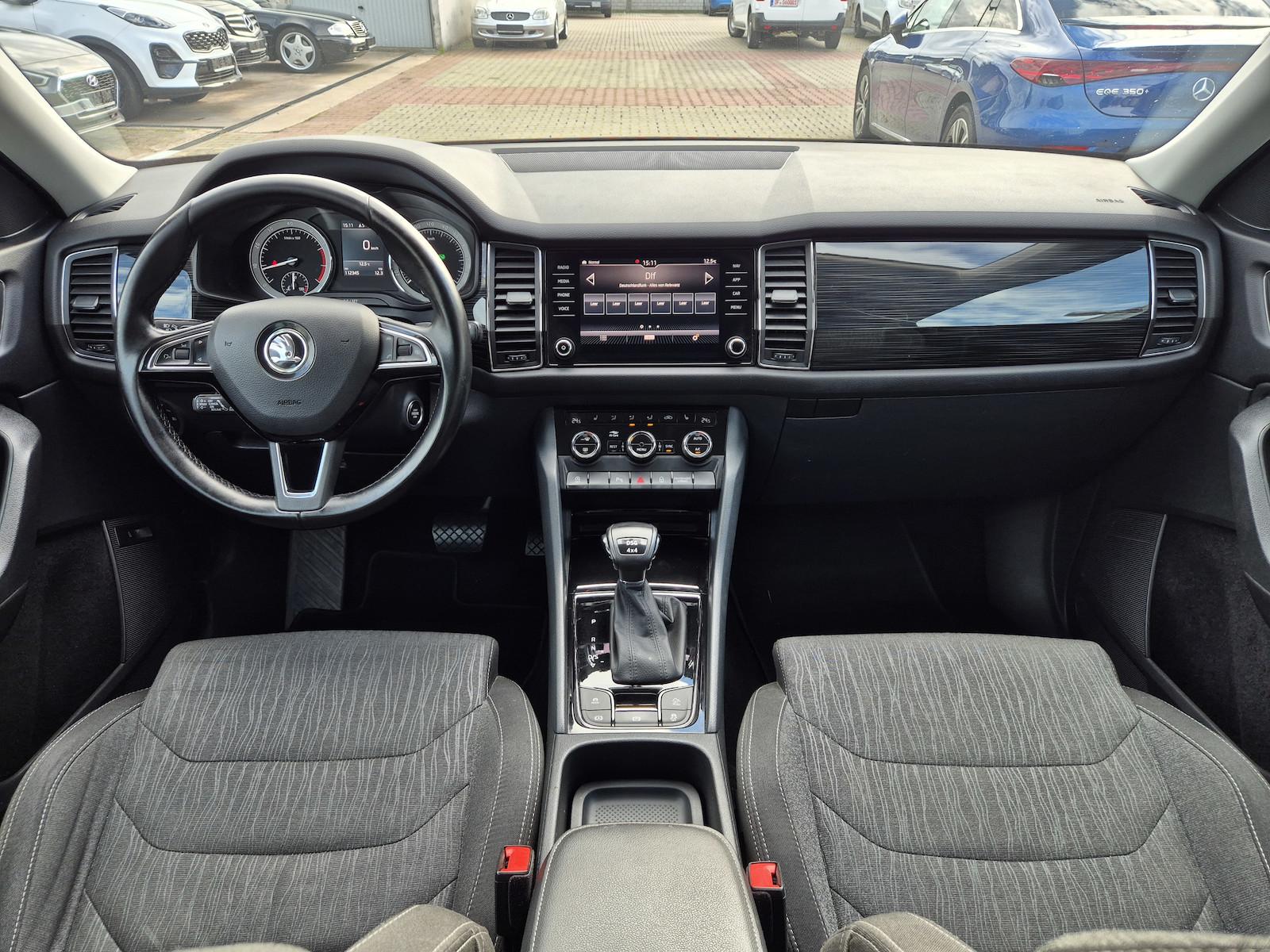 Skoda Kodiaq Style 4x4, Carplay, AHK, Kamera, Klima, N