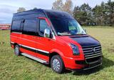 Volkswagen Wohnmobil VW Crafter Sonnensegel Camper Za... - Volkswagen Crafter in Magdeburg