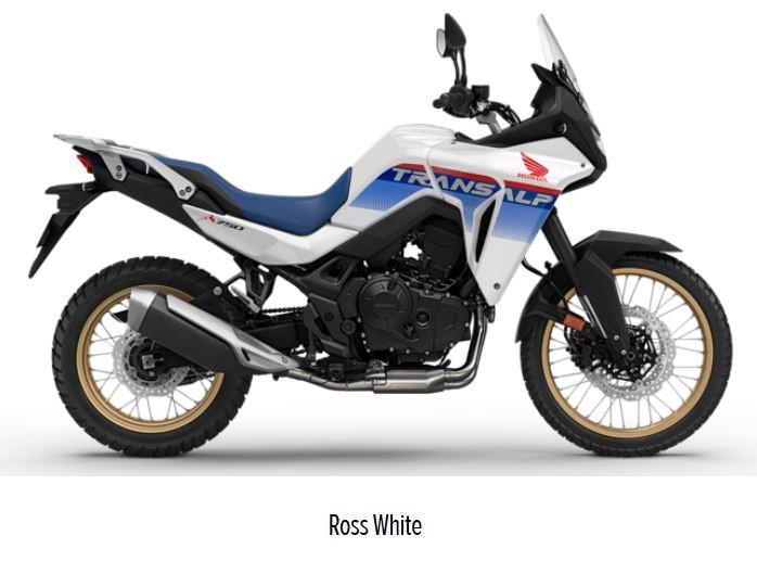 Honda XL750 Transalp