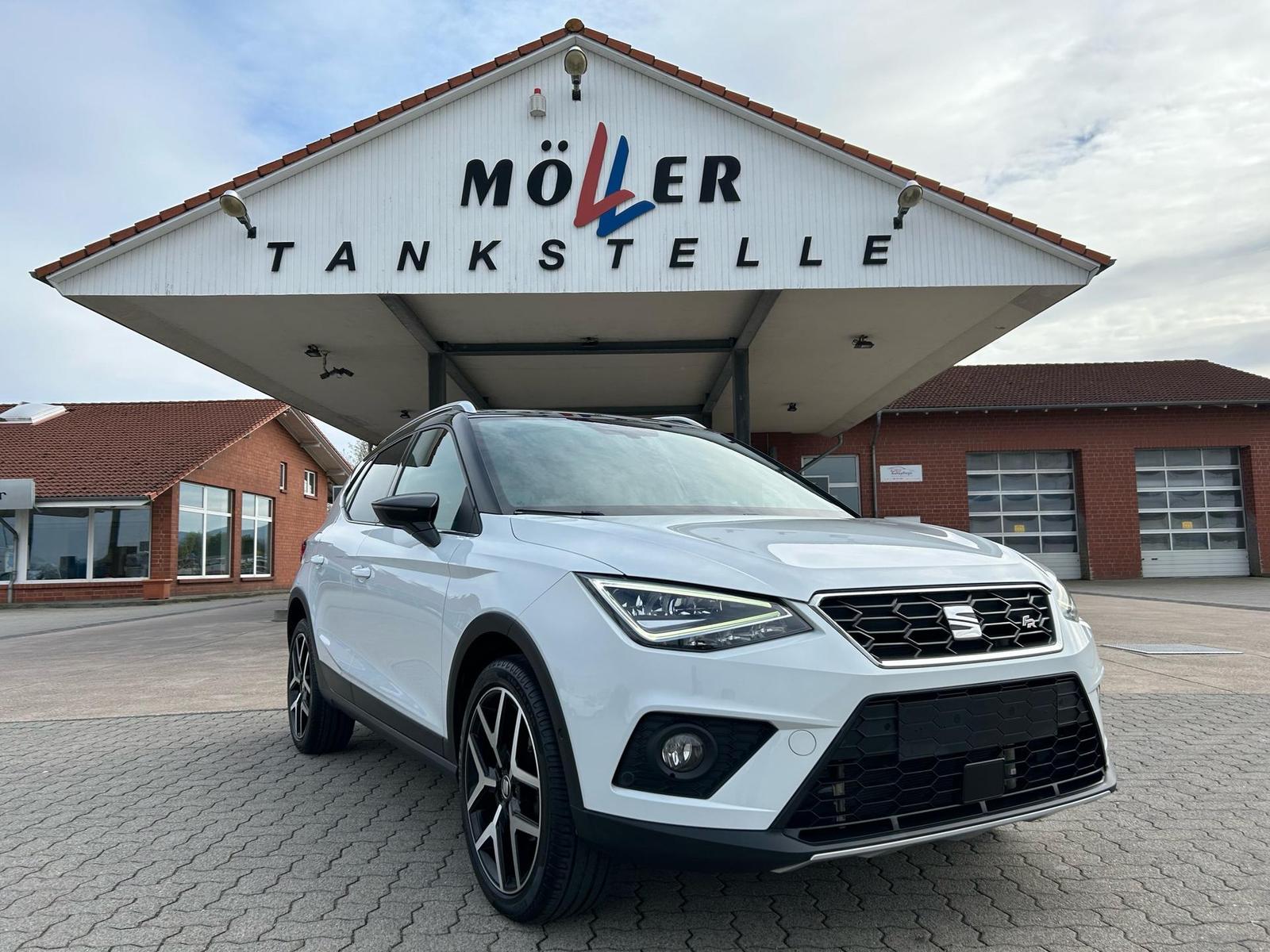 Seat Arona FR 1.5 TSI / Sitzheizung