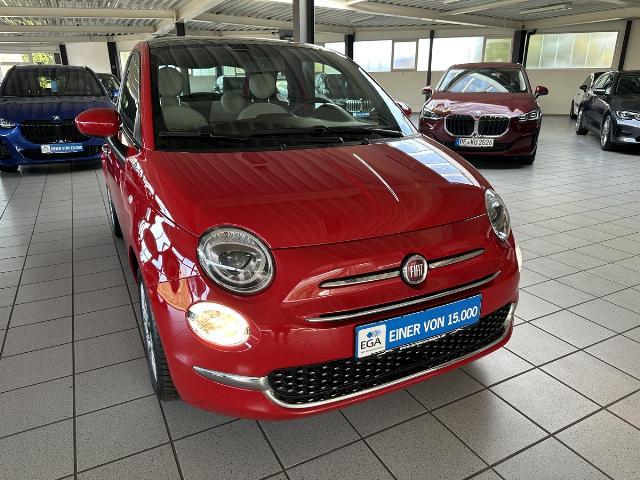 Fiat 500 1.0 Mild Hybrid Dolcevita Pannodach Allwette