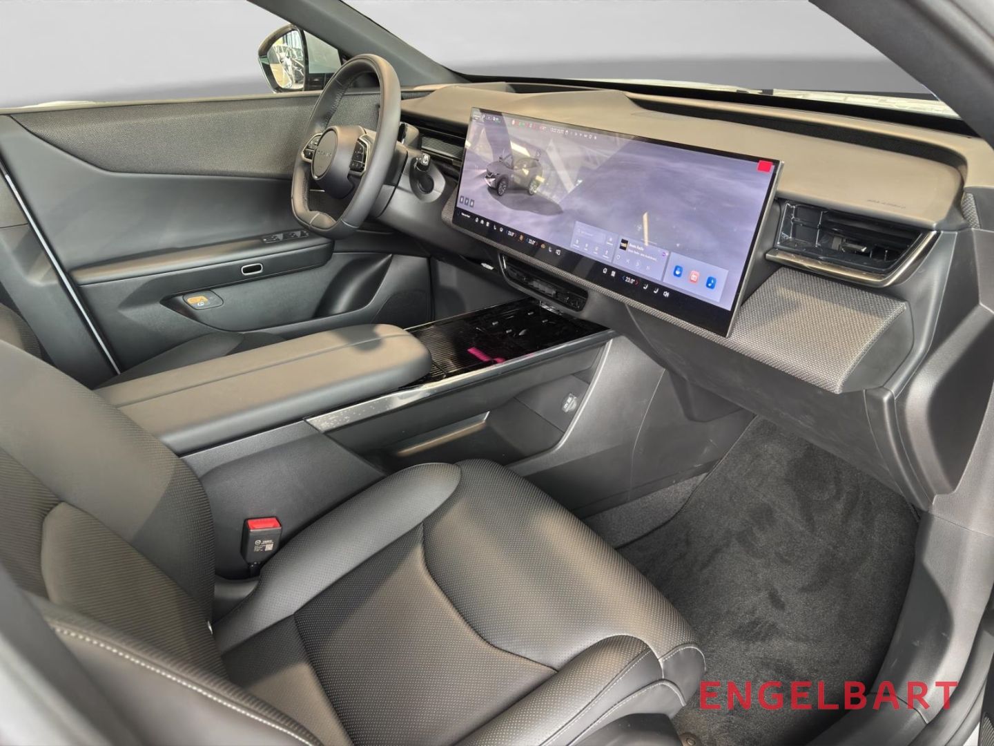 Mazda CX-6e - Bild 11