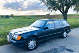 Mercedes-Benz 300TE 4matic W124 mit Schiebdach - gebrauchte Mercedes-Benz 300 aus dem Jahr 1987