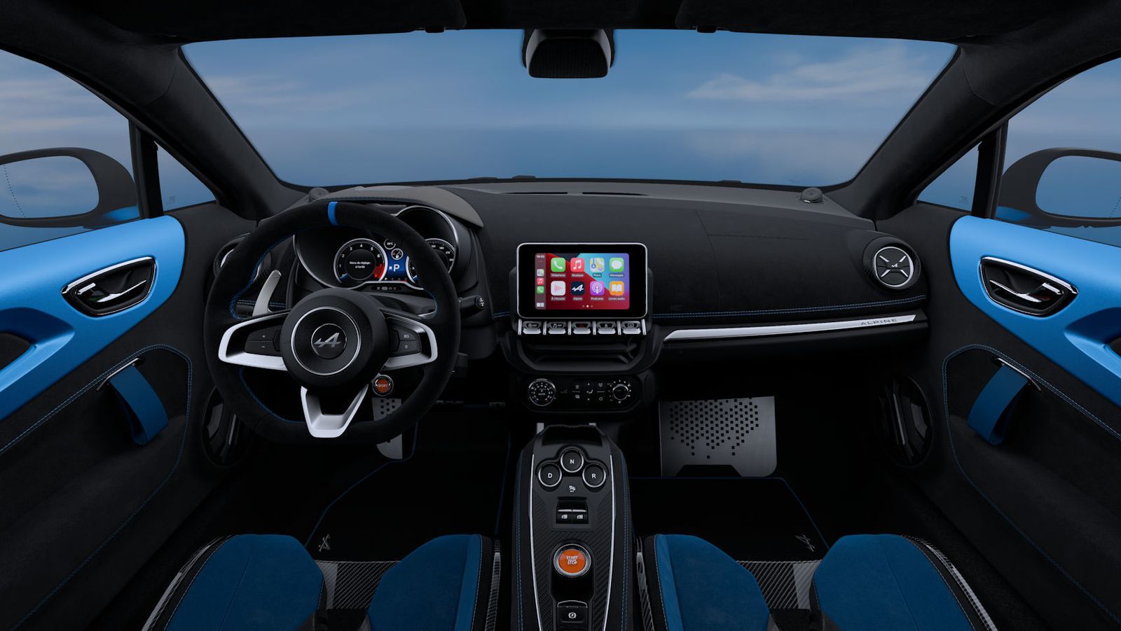 Alpine A110 - Bild 7