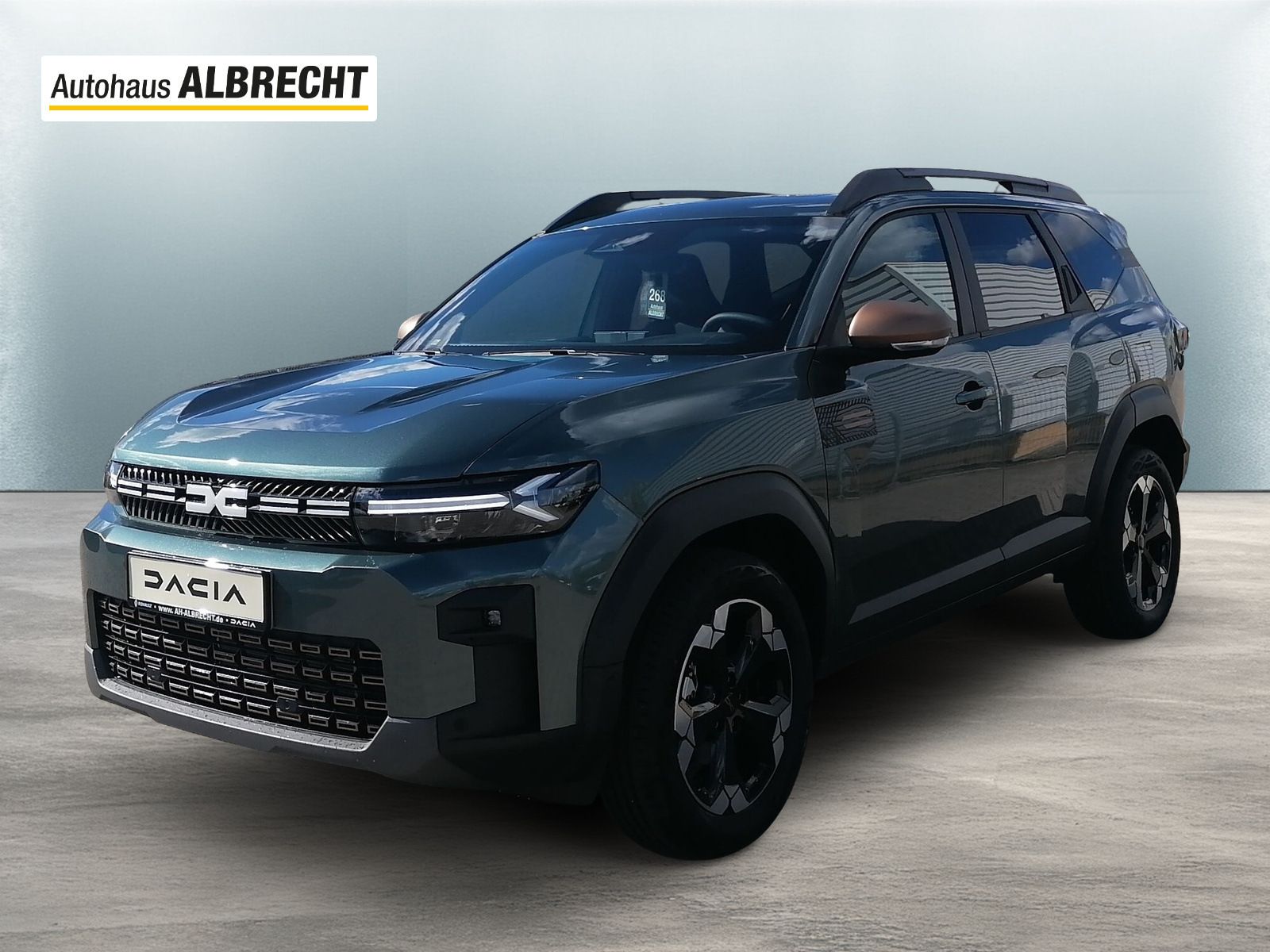 Dacia Bigster - Bild 1