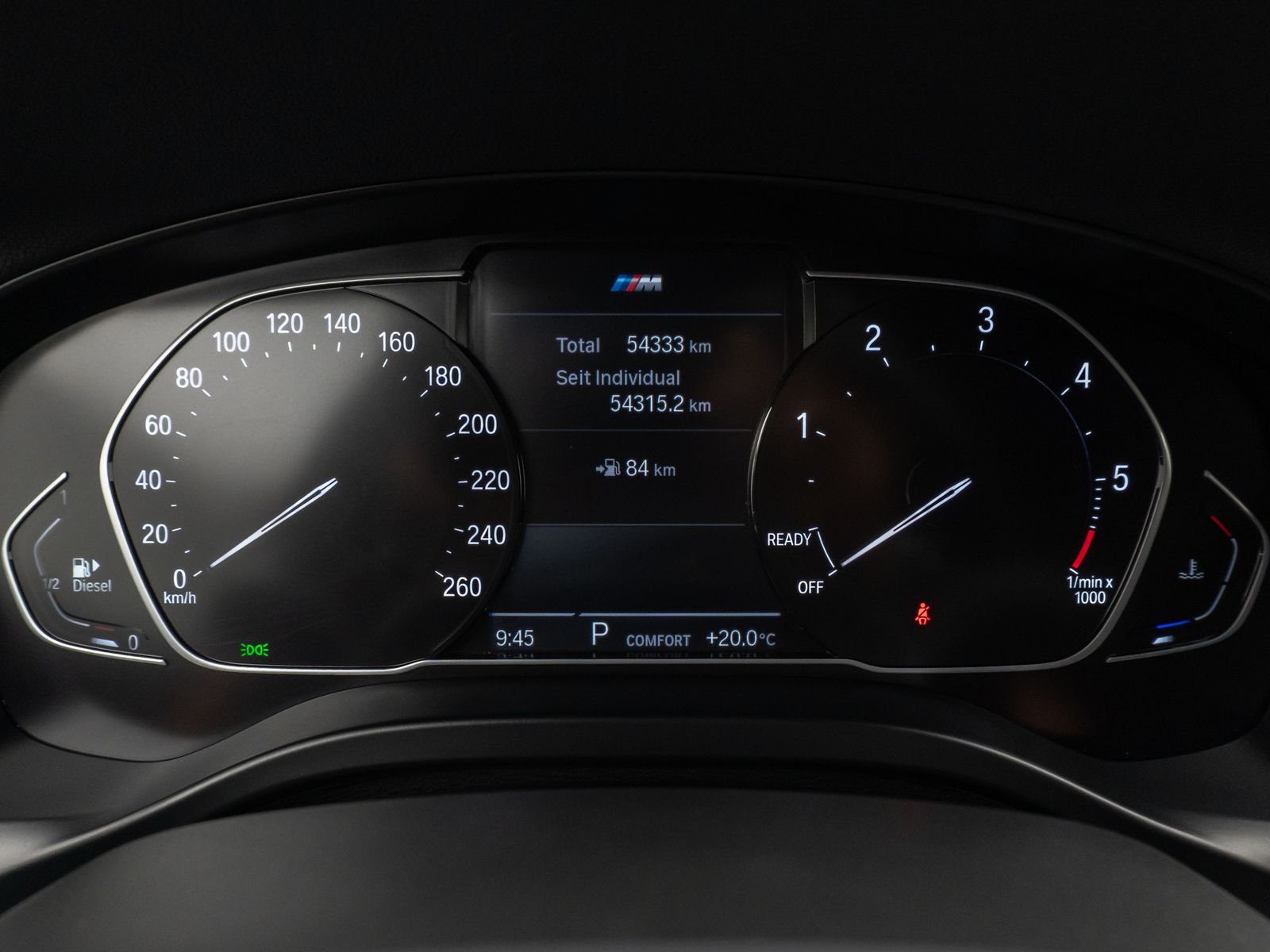 Fahrzeugabbildung BMW X3 xD30d M Sport Kamera DAB HiFi Lenkrhzg 20Zoll