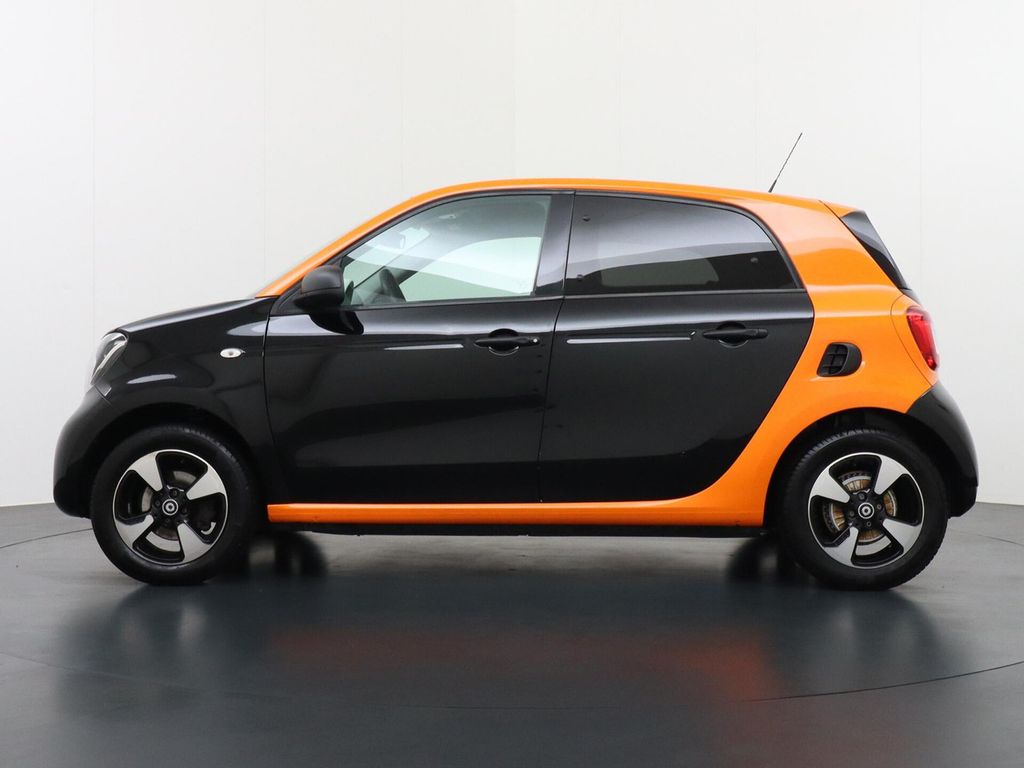 Smart Forfour 1.0 Business Solution automatik 1e besit