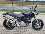 Ducati MONSTER S2R 800 A2 MIVV + HELM - DUCATI MONSTER S2R 800