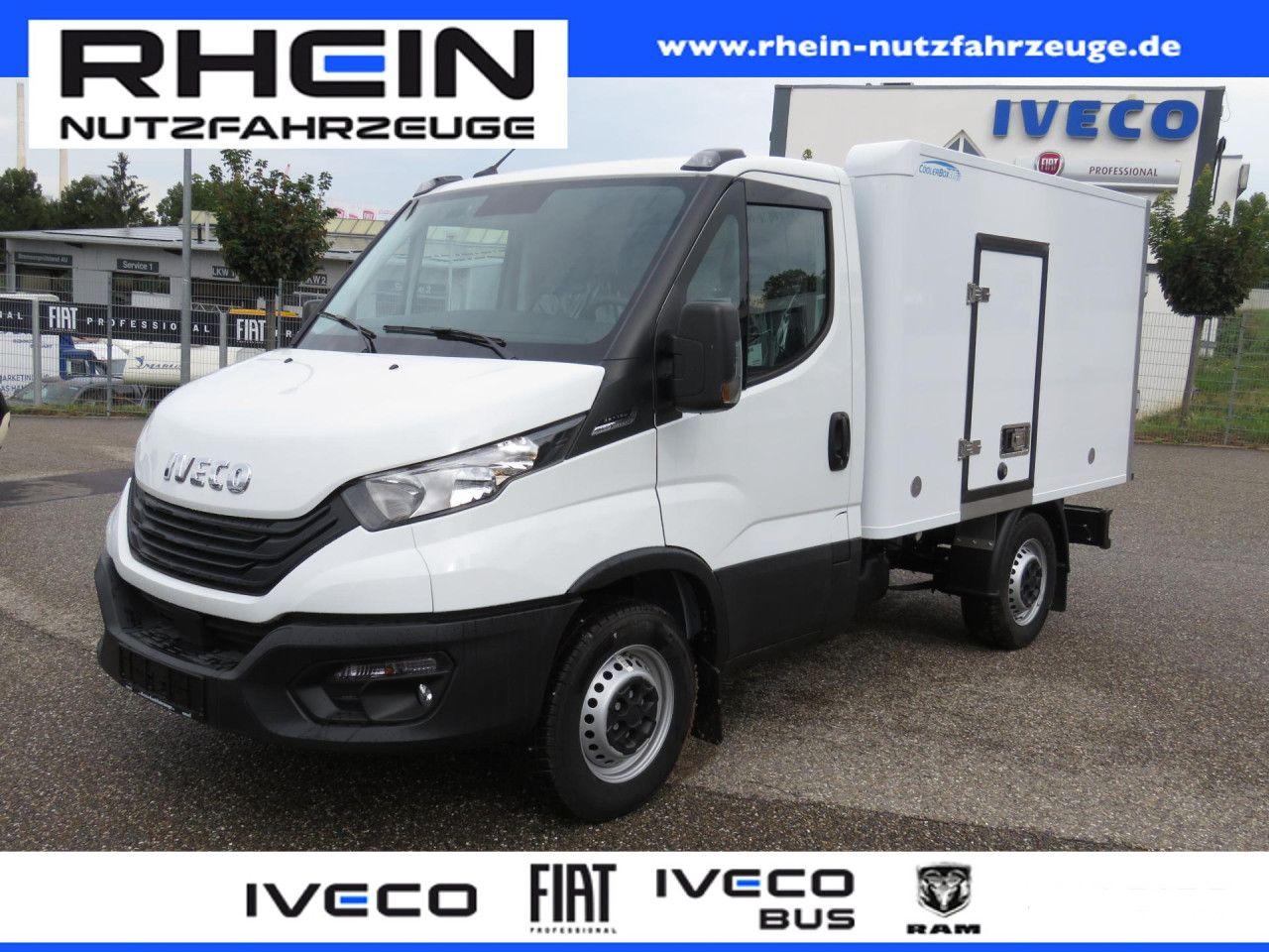 Iveco Daily 35S16HA8 KRESS TK MIT MITSUBISHI