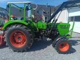 Deutz-Fahr 5206 - Deutz-Fahr Schlepper