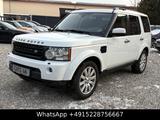 Land Rover Discovery 4 SDV6 SE - gebrauchte Land Rover Discovery aus dem Jahr 2012
