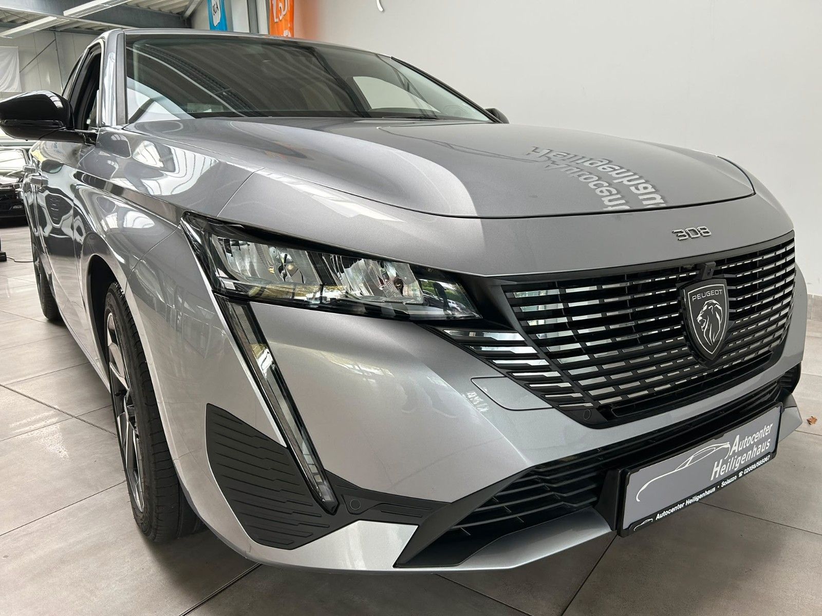 Peugeot 308 e-DSC6 Hybrid 145 Allure LED Navi 360°Kamera