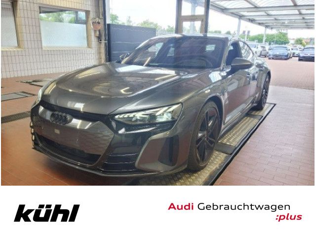 Audi e-tron GT Q Matrix/Luft/ACC/HuD/360°/Navi