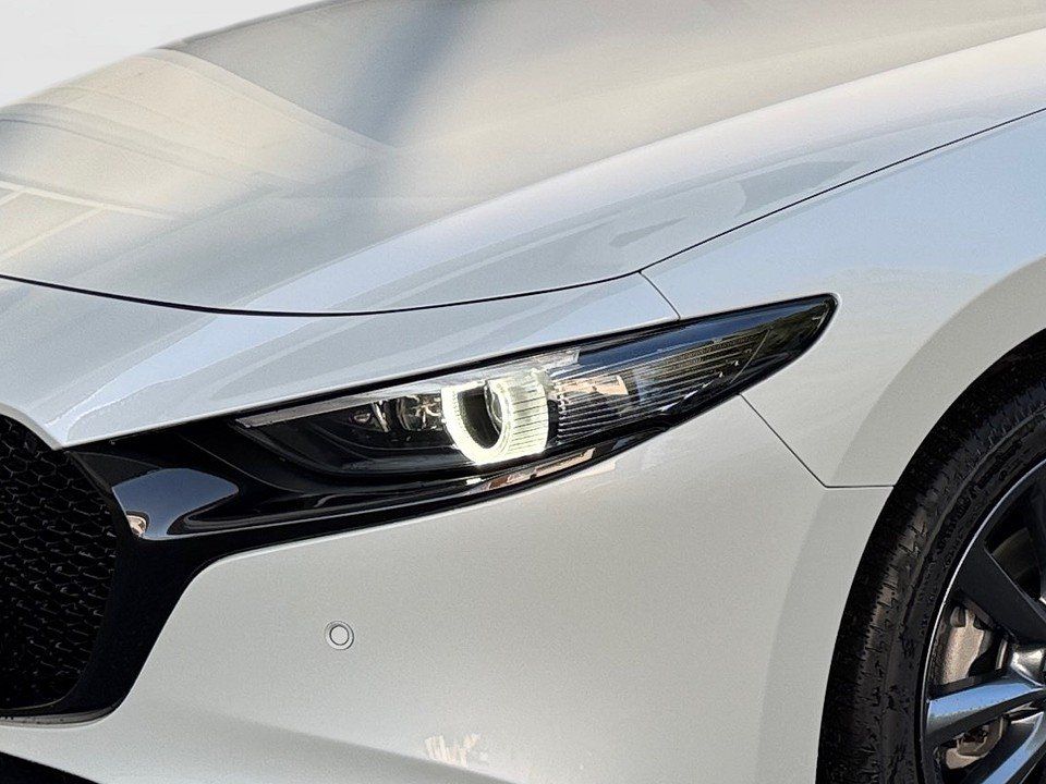 Fahrzeugabbildung Mazda 3 2.5i 140PS A/T Exclusive