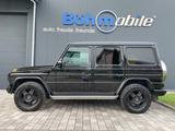 Mercedes-Benz G 270 CDI Lang/Kamera/SSD/Memory/STDHZG/AHK/2.Hd - Mercedes-Benz G 270 Gebrauchtwagen