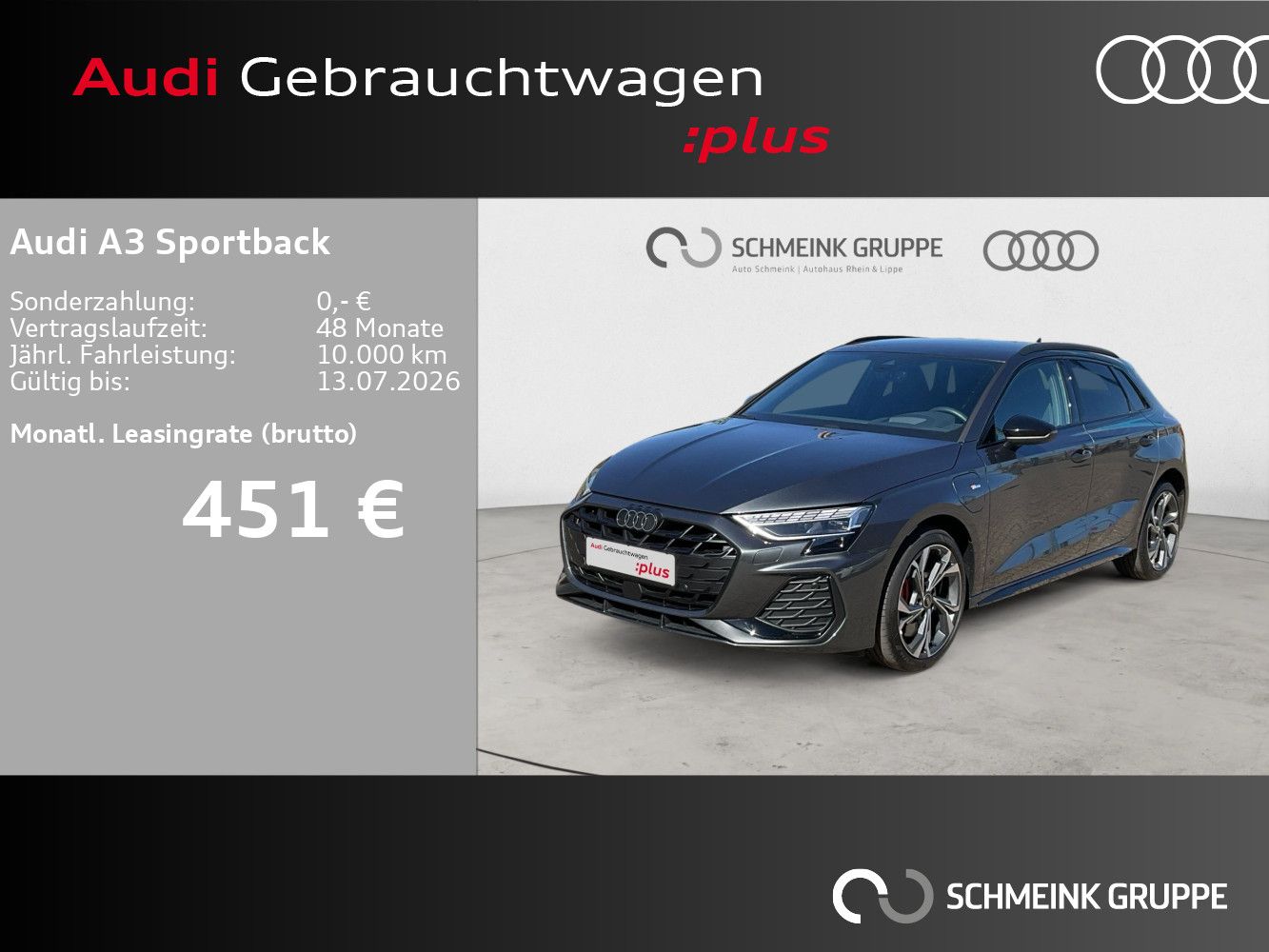 Audi A3 - Bild 2