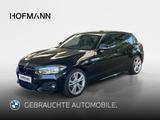 BMW 118i Edition M Sport Shadow Navi+PDC+Leder+SHZ+ - BMW 118 mit Benzin-Antrieb: Leder