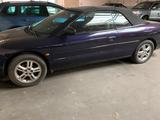 Chrysler Cabrio mit LPG und AHK - Chrysler Stratus mit LPG-Antrieb