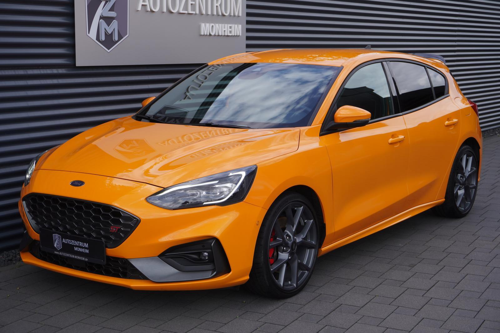 Ford Focus ST VIRTUAL RECARO KAMERA MATRIX NAVI LED, миниатюра 2
