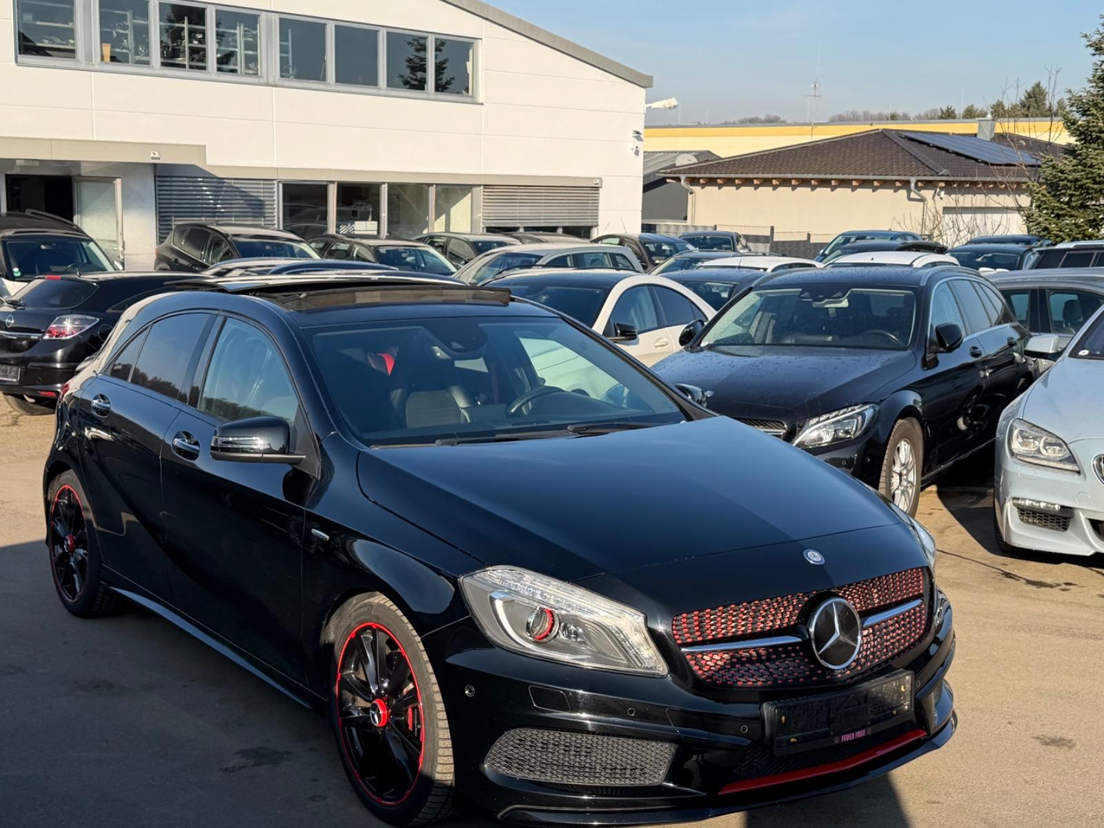 Mercedes-Benz A 250 A  4Matic Sport*NEU*TÜV* Panorama*AMG*Line