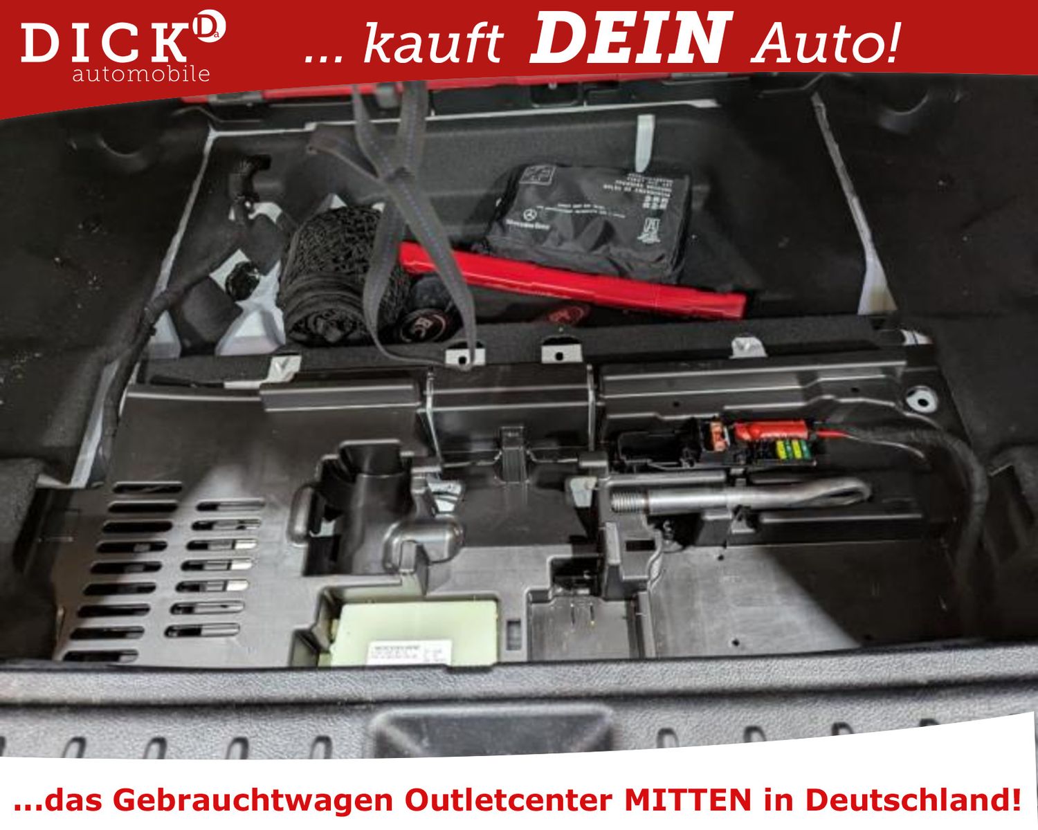 Fahrzeugabbildung Mercedes-Benz GLB 220d 4Mat 8G AMG/LED+/NAVI+/VIRTU/SHZ/AHK/8F