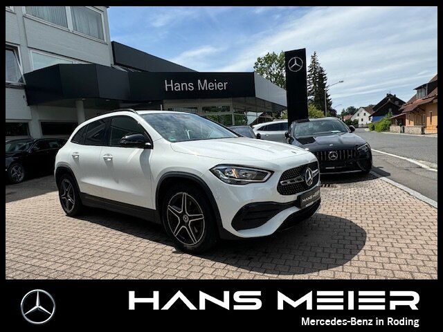 Mercedes-Benz GLA 250 AMG Sport ENERGIZING Kamera Night MBUX