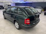 Skoda Fabia Combi 1.4 16V Comfort - Skoda Fabia aus 2003: 1.4