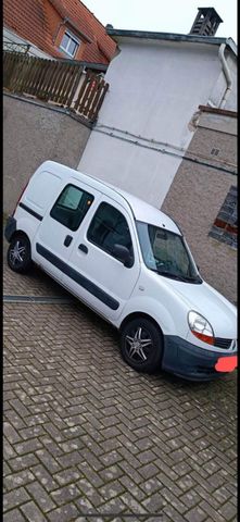 Renault kangoo  1,5 dci