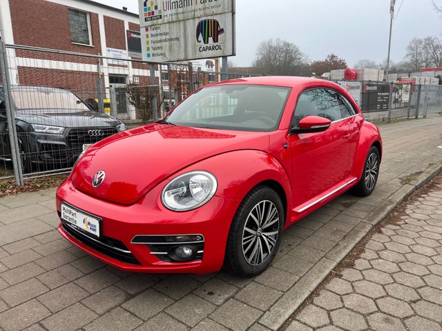 Volkswagen Beetle Sound BMT 1,4/Navi/Sitzheizung/PDC/Alu/