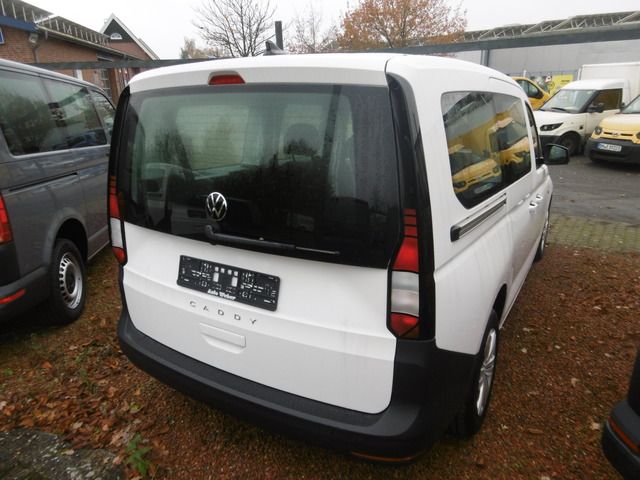 Volkswagen Caddy RFK Kombi Maxi